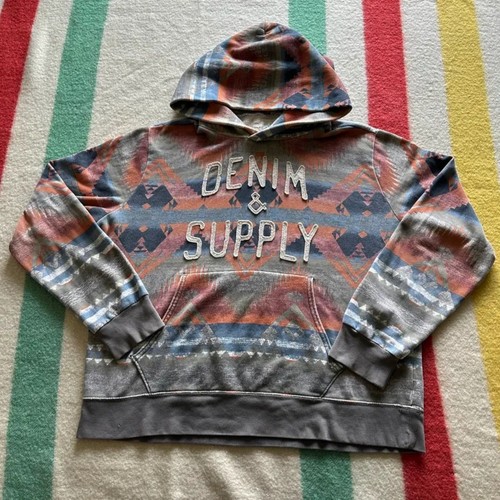 Vintage denim supply polo - vintage,